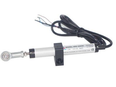 KPZ微型12.8mm圆管 直线位移传感器10-100mm 资料下载.PDF